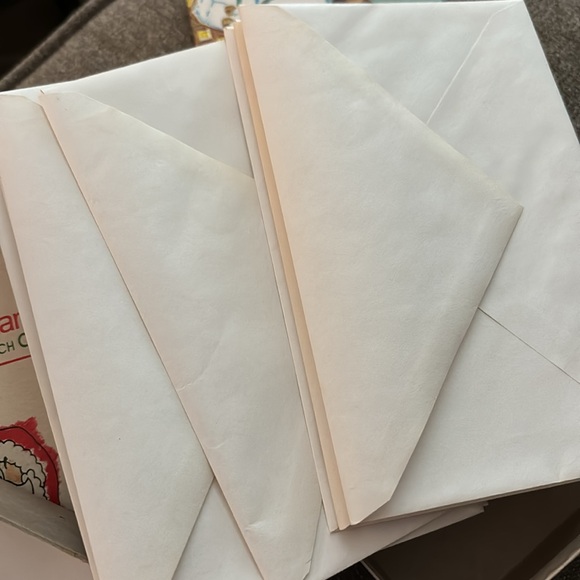 Cleo Christmas Kids Cards 1970s Classroom Project Home School Party Activity - Picture 5 of 6